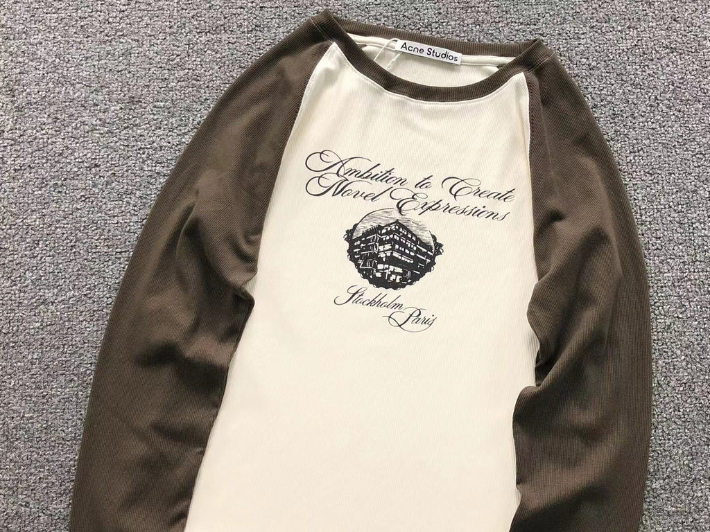 AcneStdios Longsleeve Female