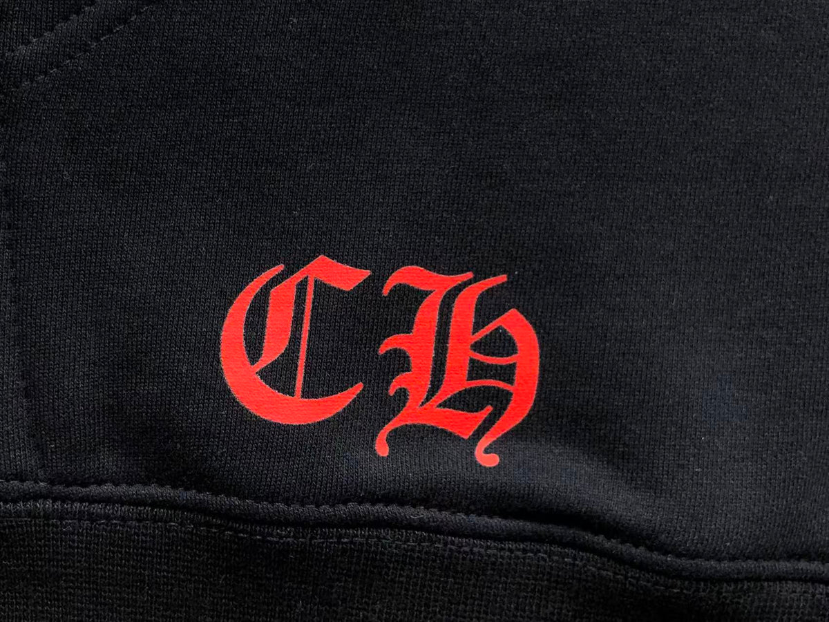 Cross Hoodie