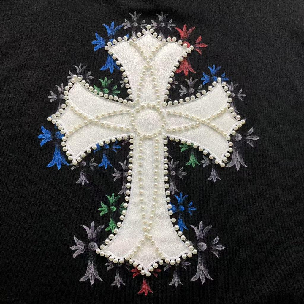 Cross Hoodie