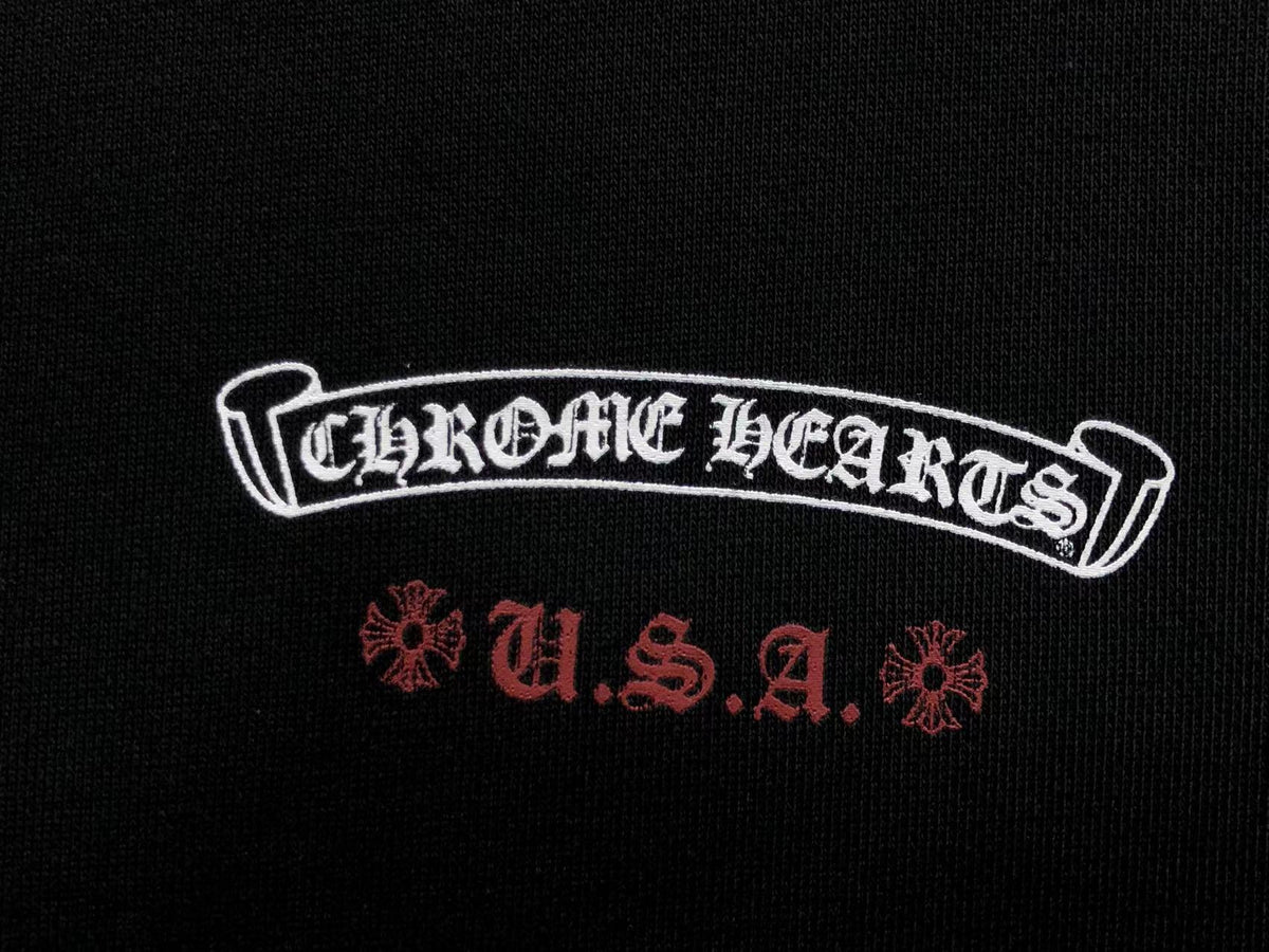 Cross Hoodie