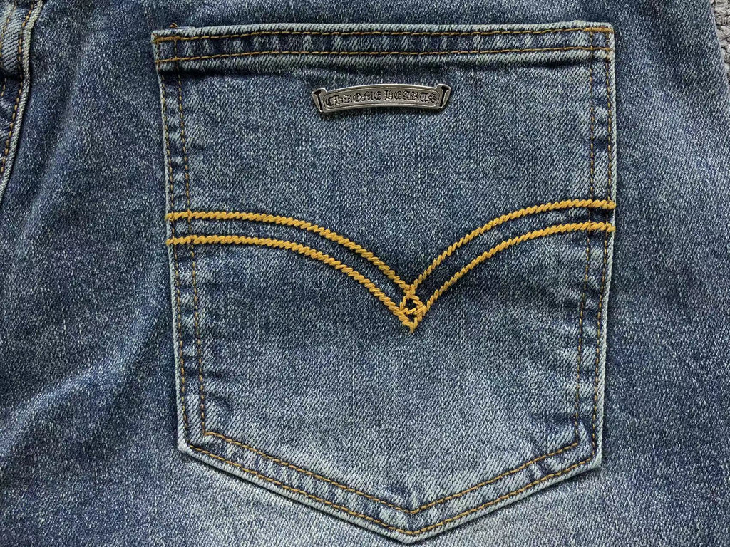 Cross Pants