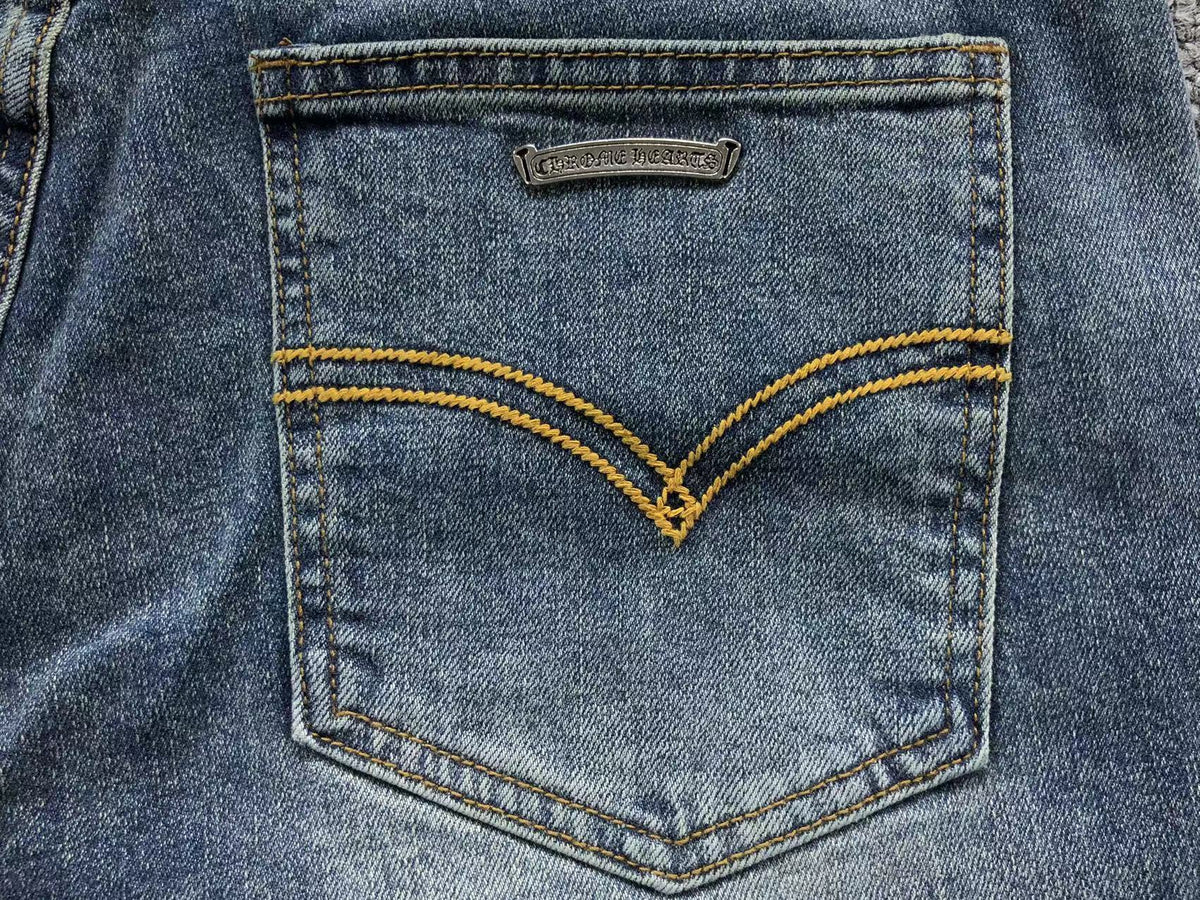 Cross Pants