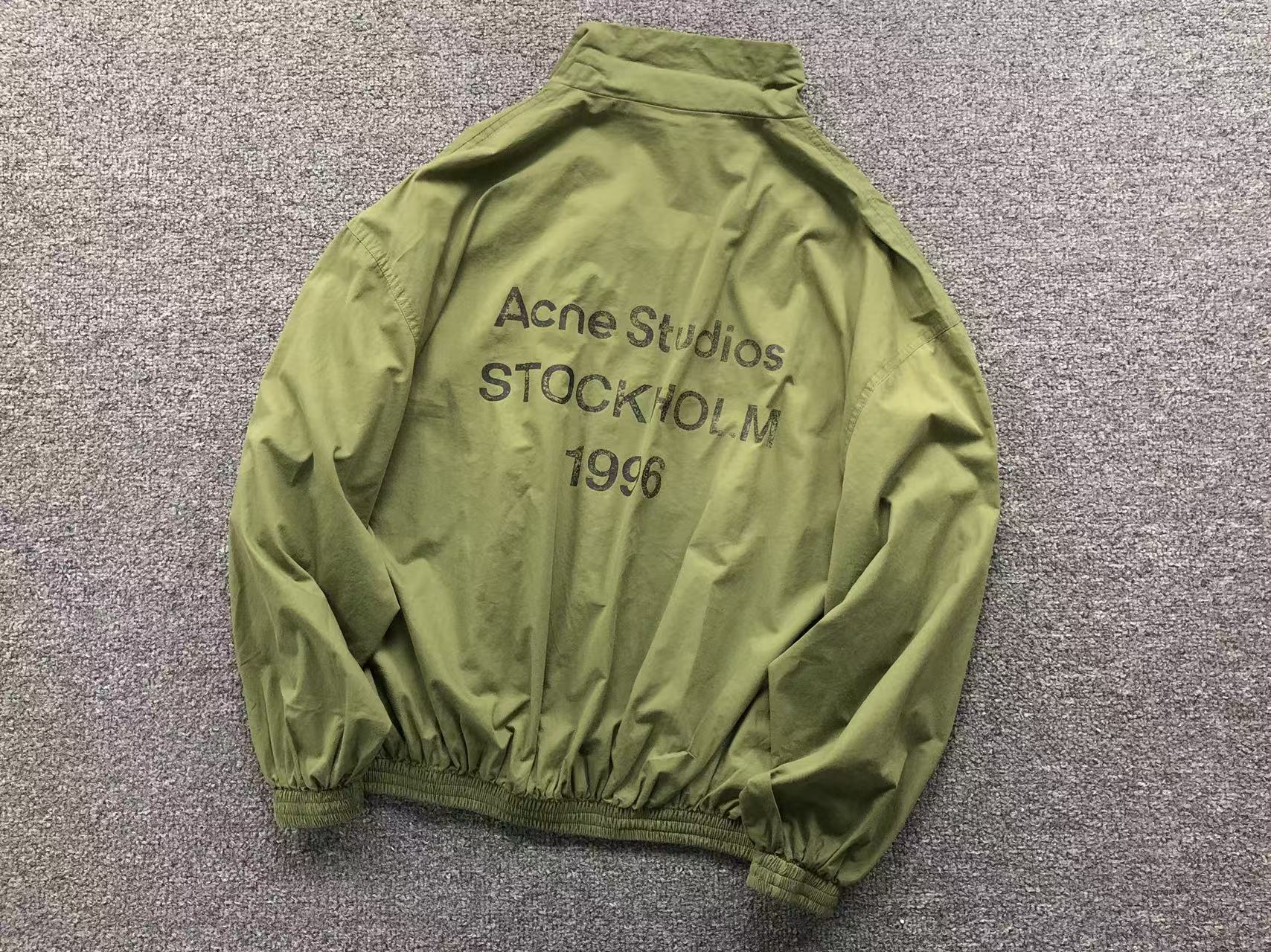 AcneStdios Jacket