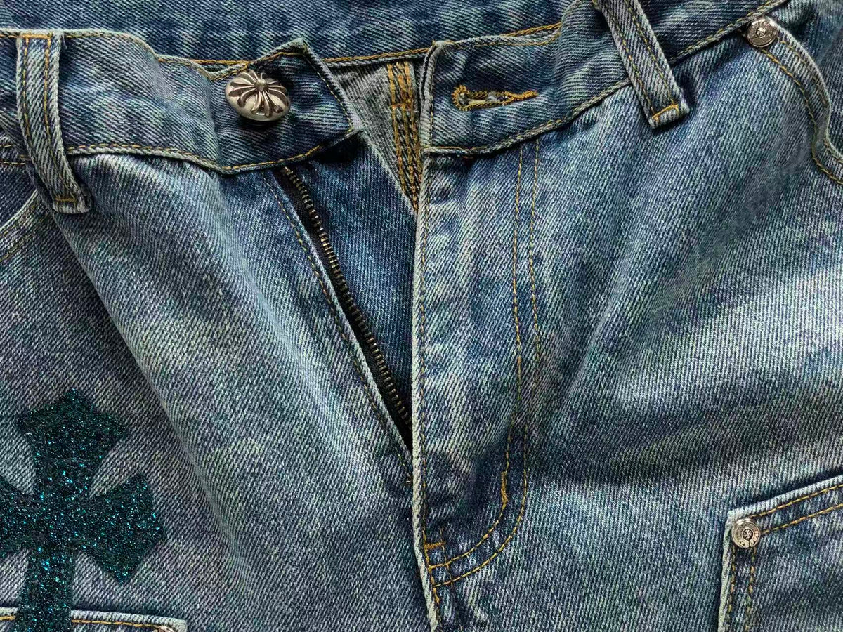 Cross Pants