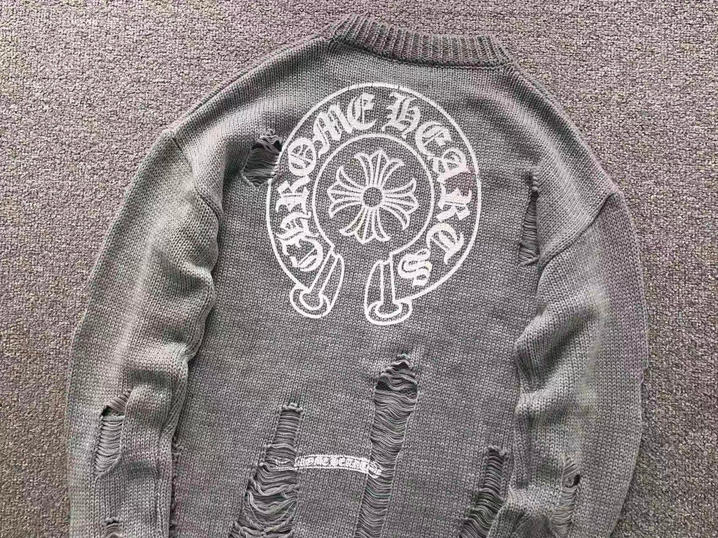 Cross Sweater