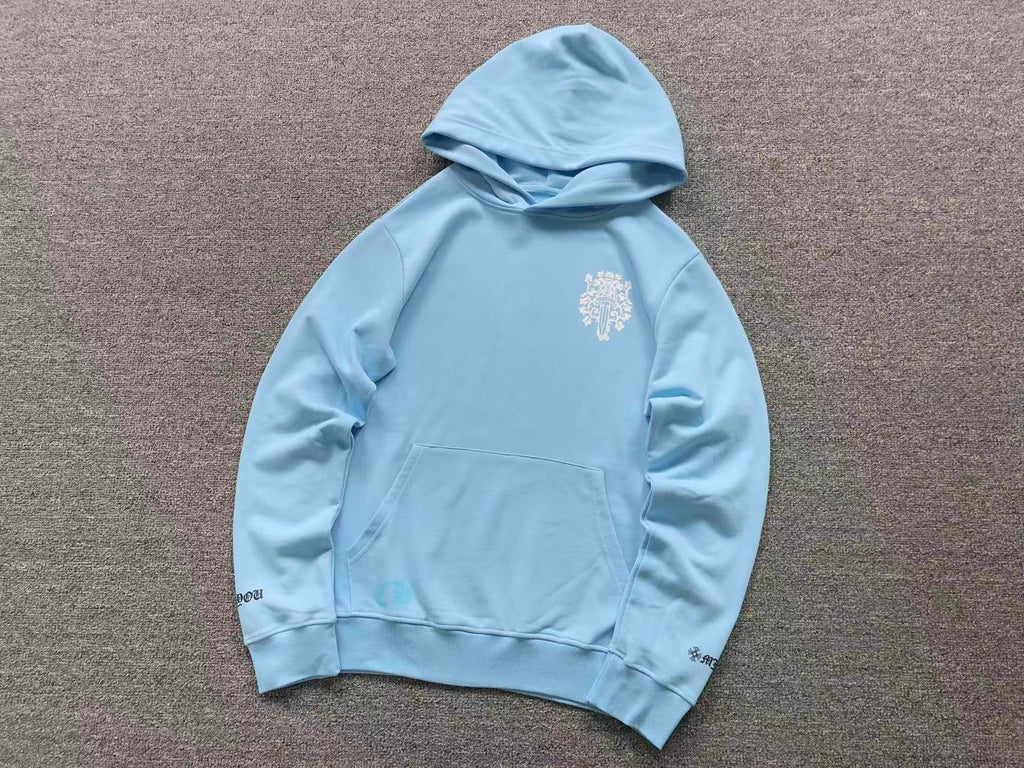 Cross Hoodie