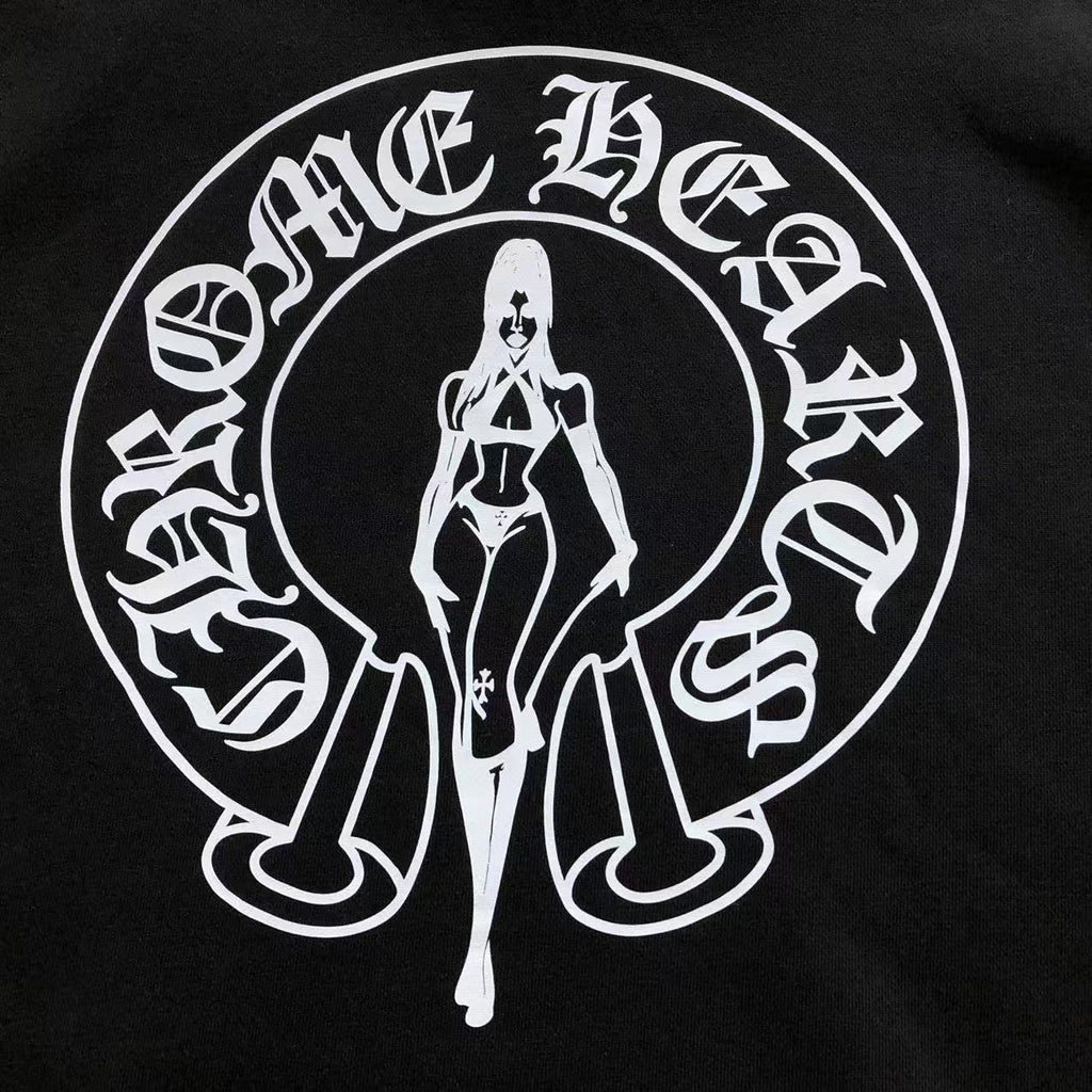 Cross Hoodie