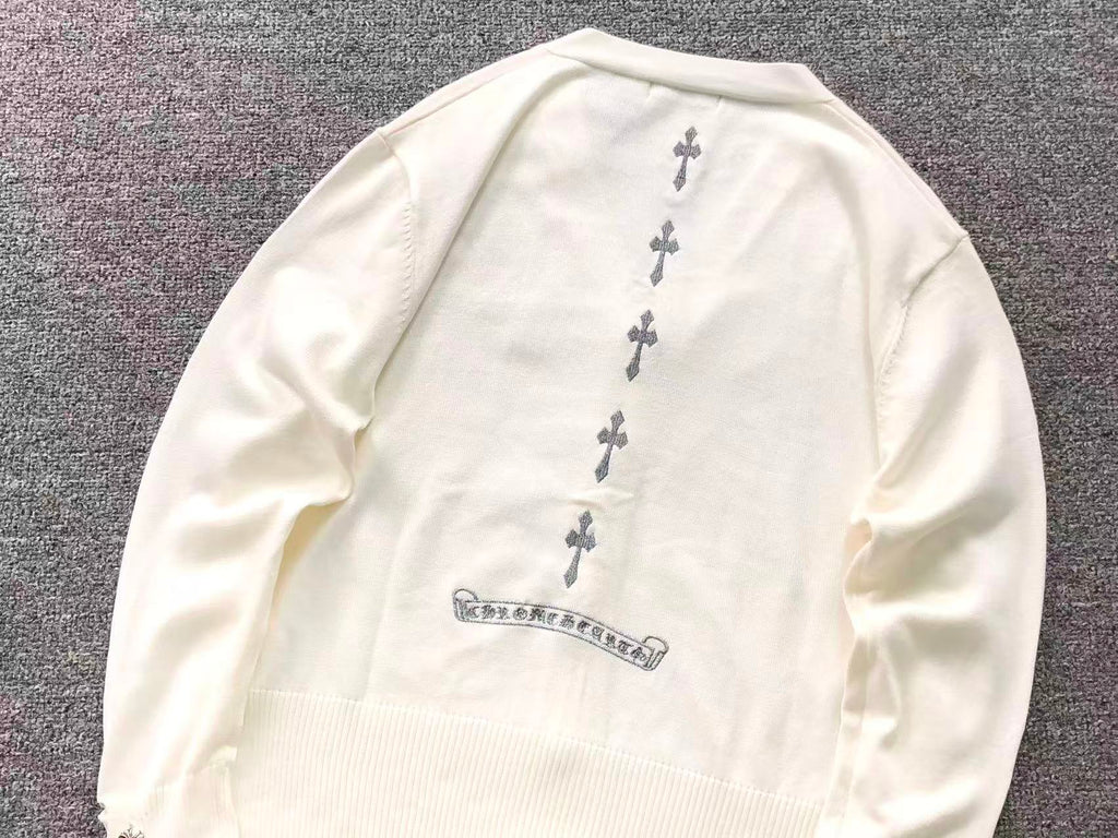 Cross Sweater