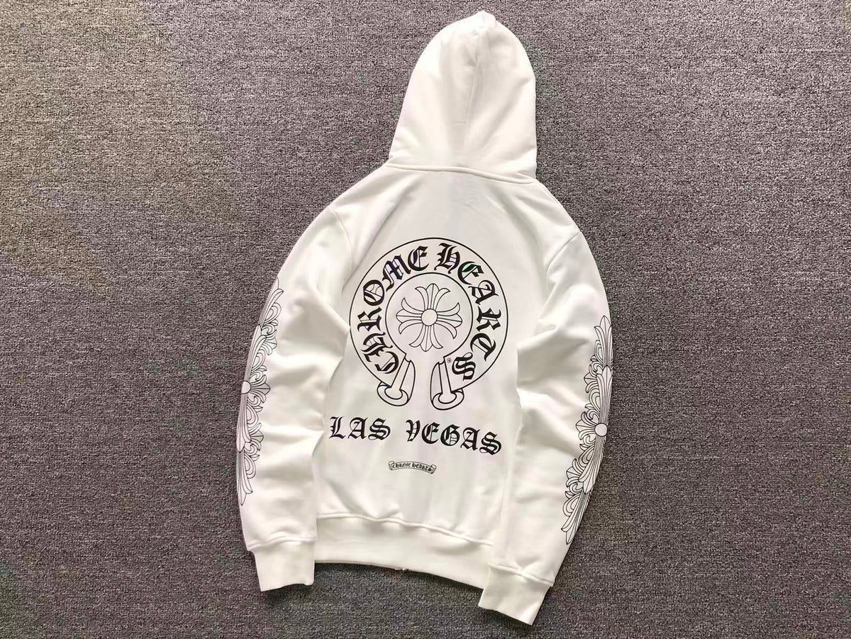 Cross Hoodie