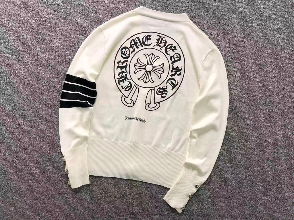 Cross Sweater