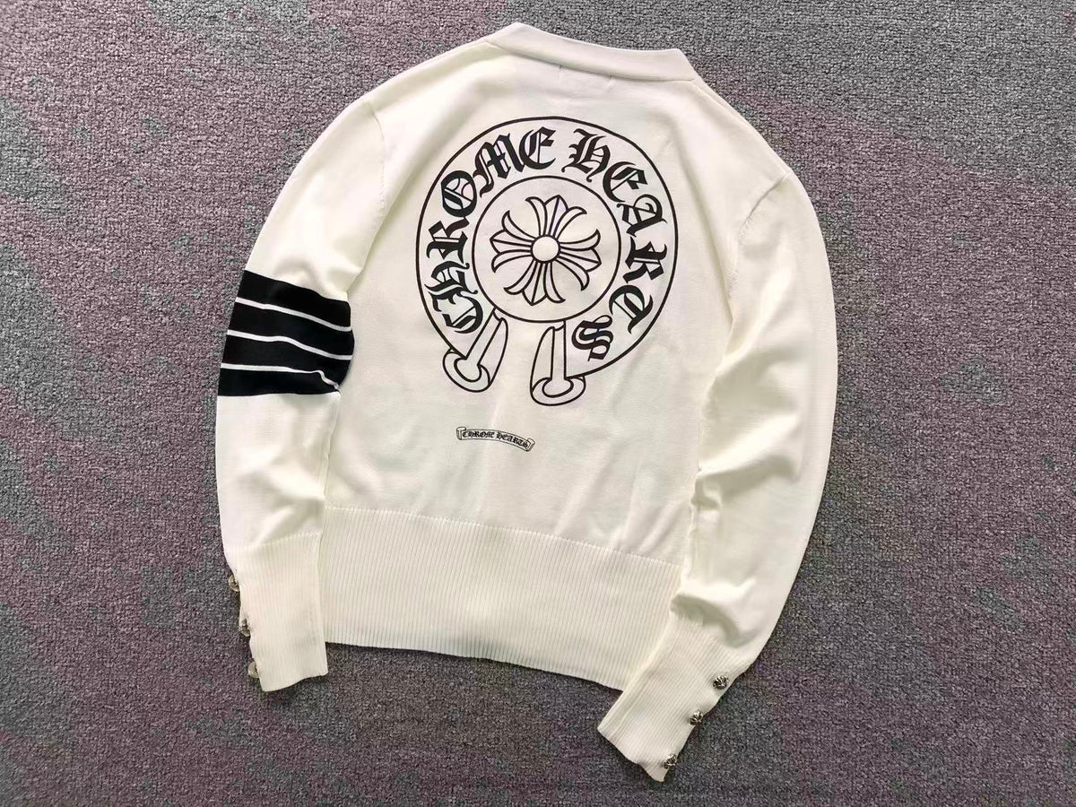 Cross Sweater