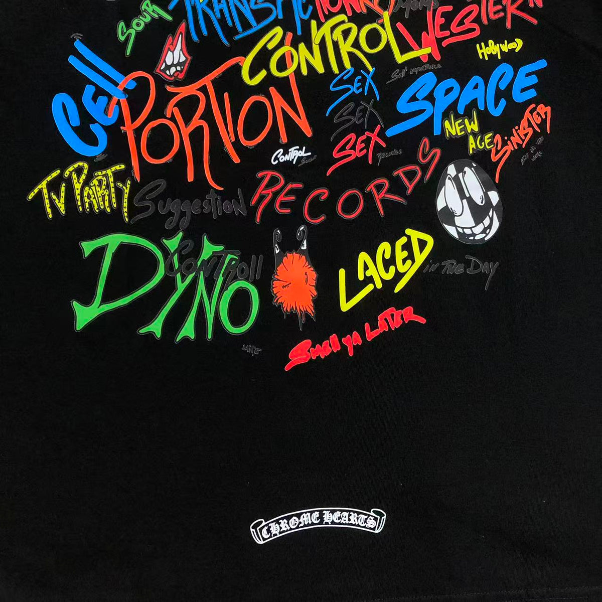 Cross Tshirt