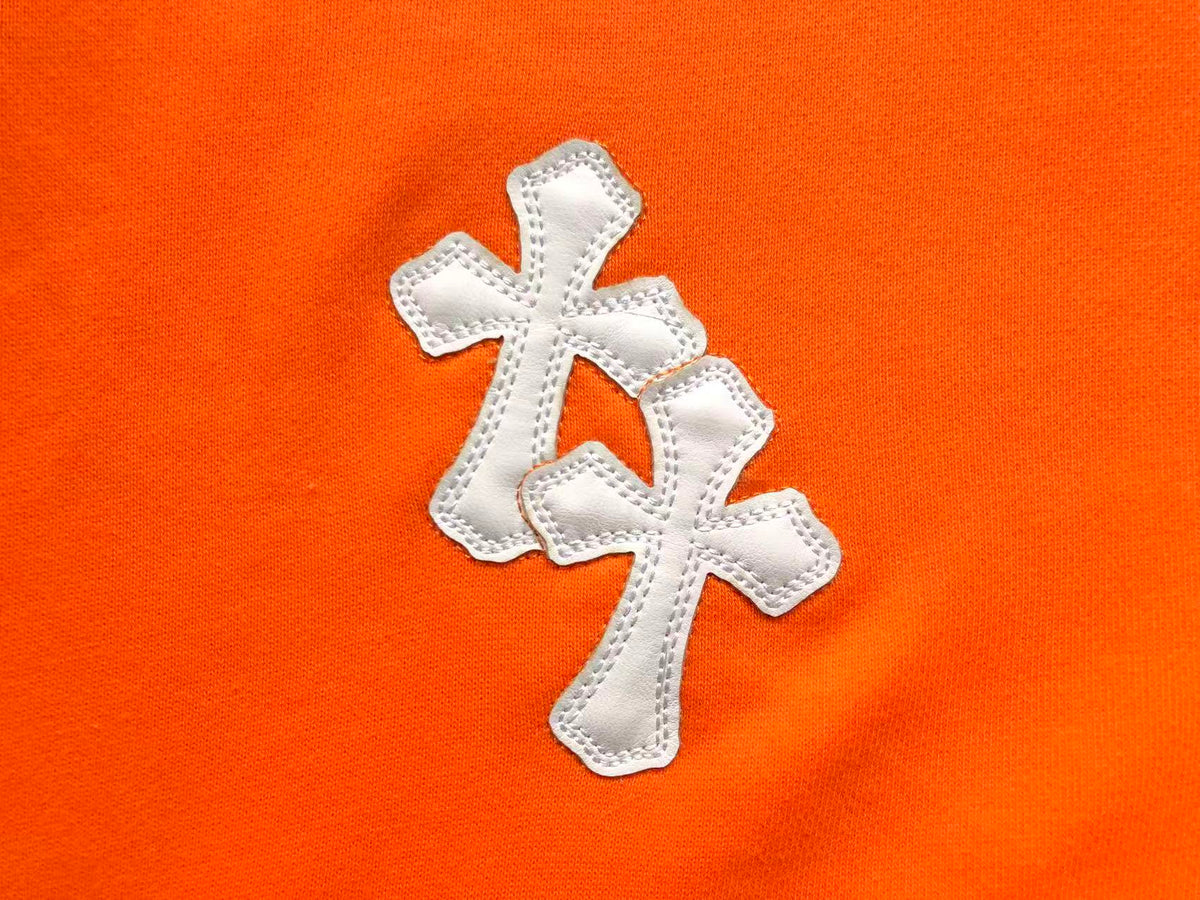 Cross Hoodie