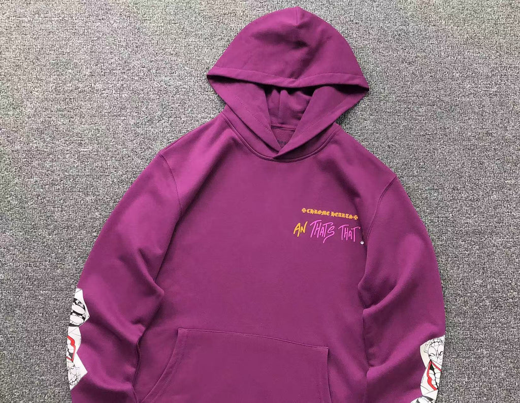Cross Hoodie