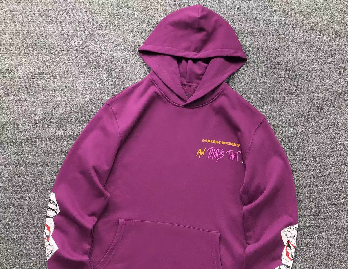 Cross Hoodie