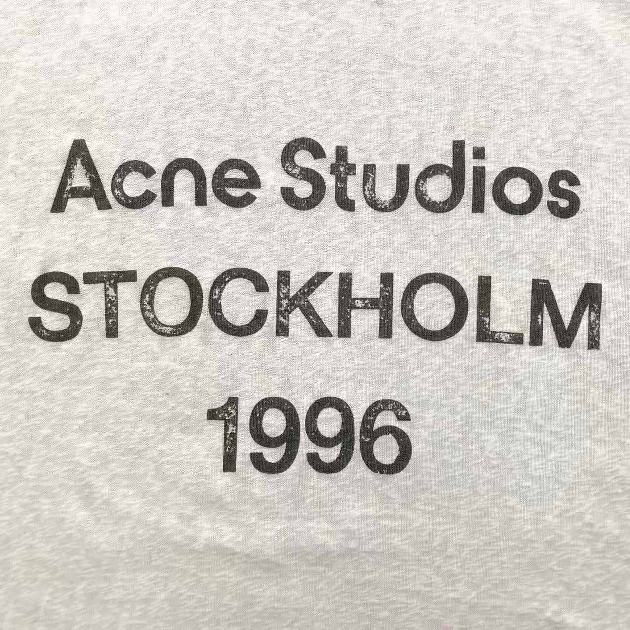 AcneStdios Longsleeve