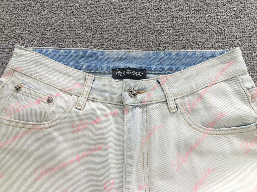 Cross Pants
