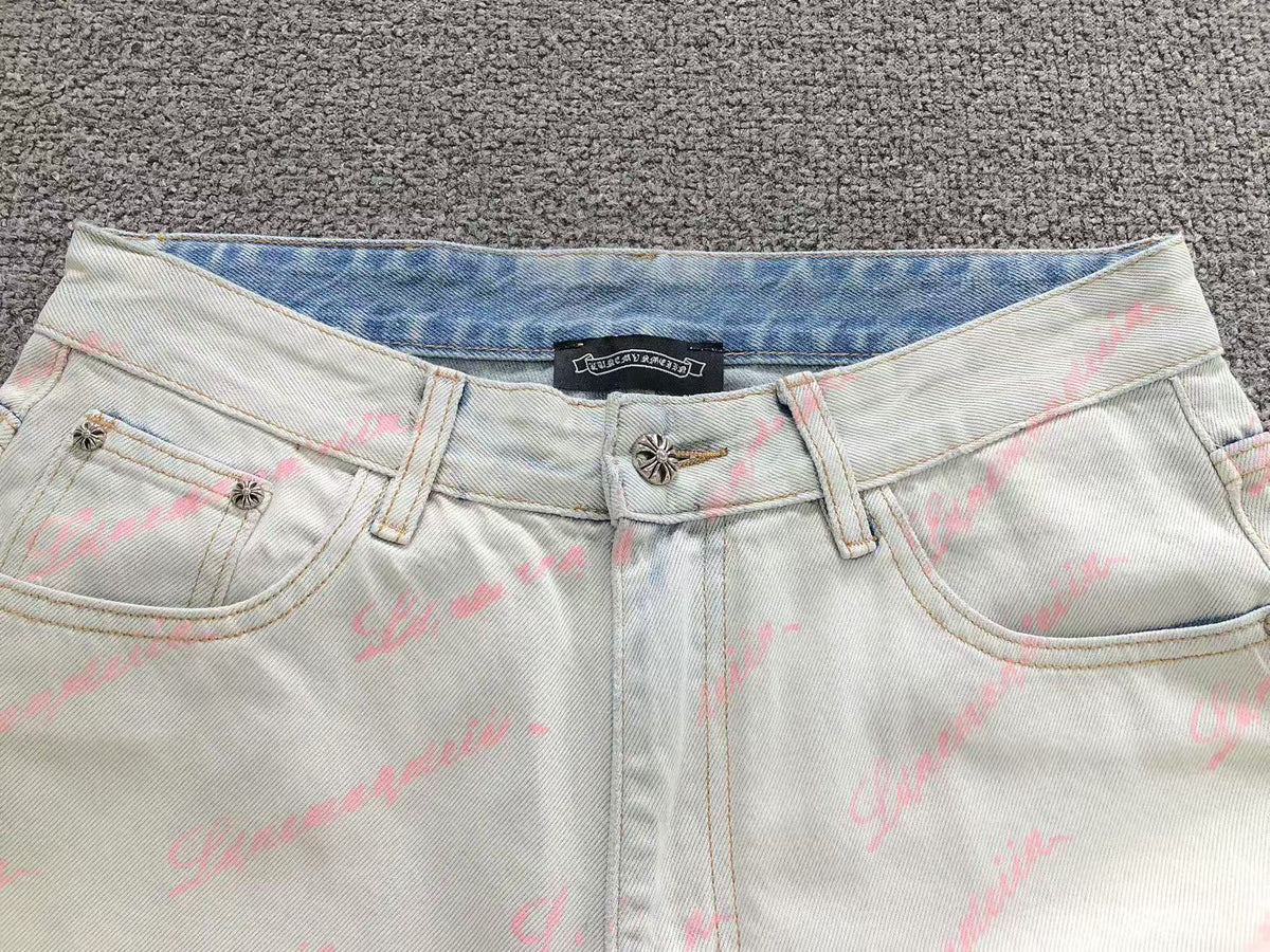 Cross Pants