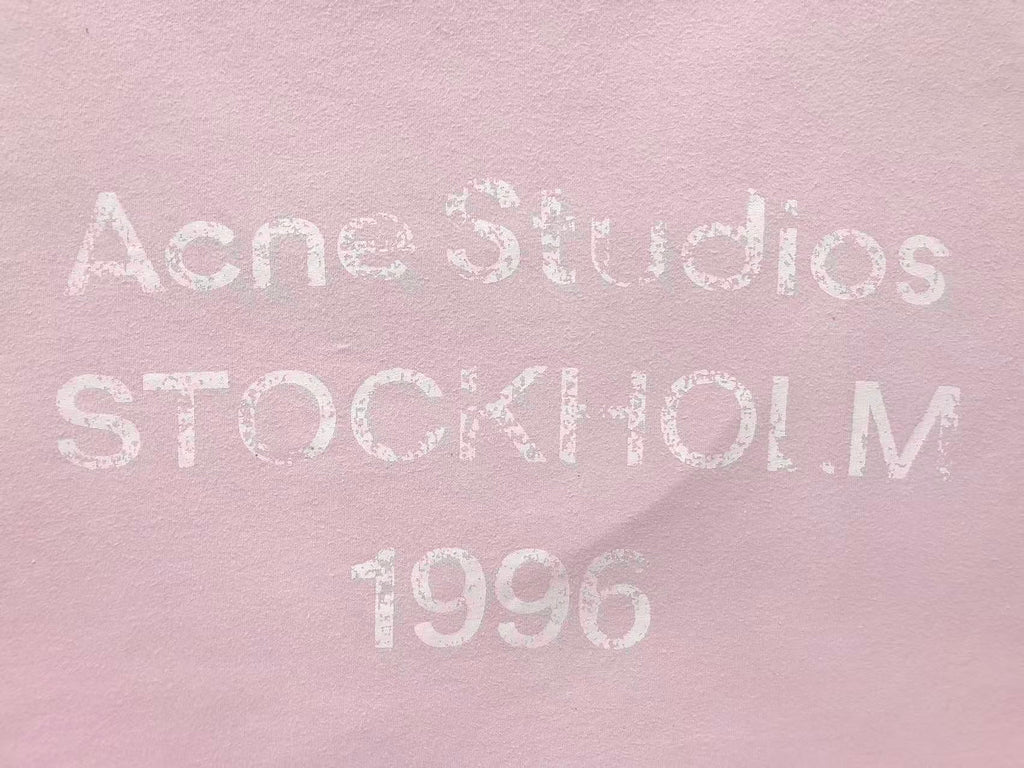 AcneStdios Longsleeve