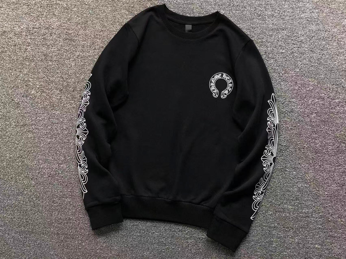 Cross Hoodie