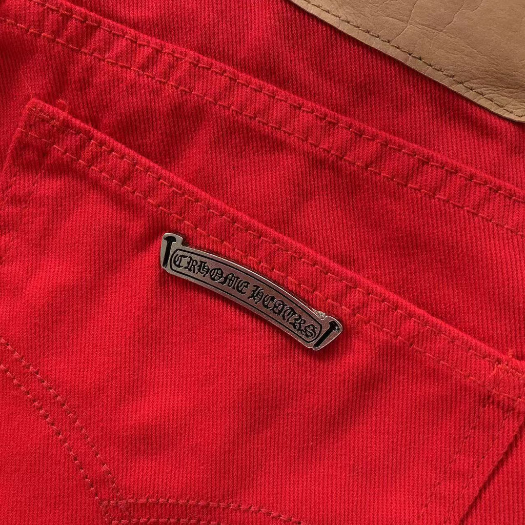 Cross Pants