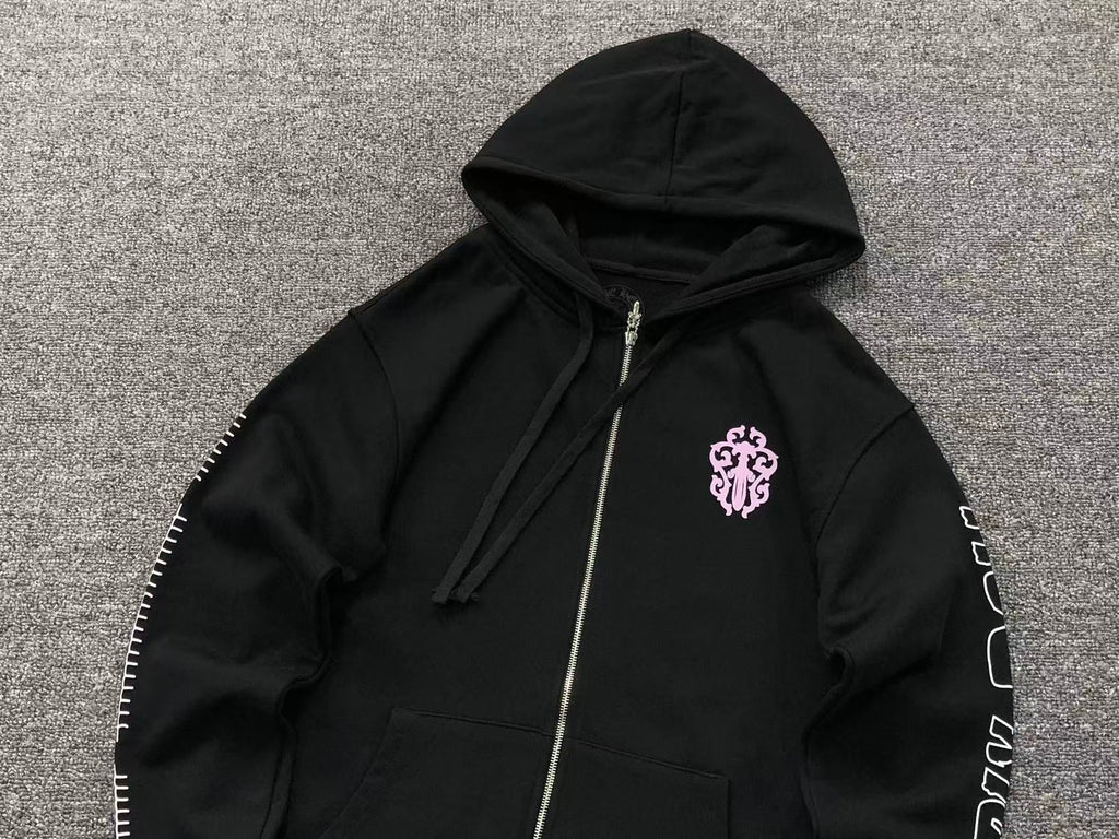 Cross Hoodie
