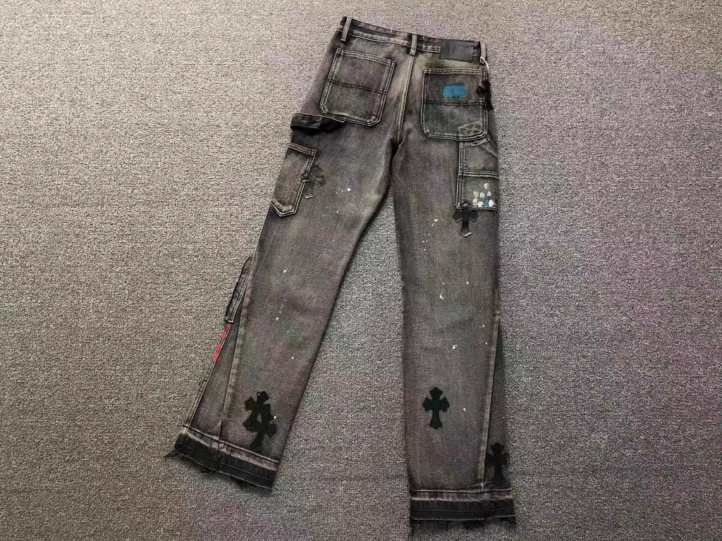 Cross Pants