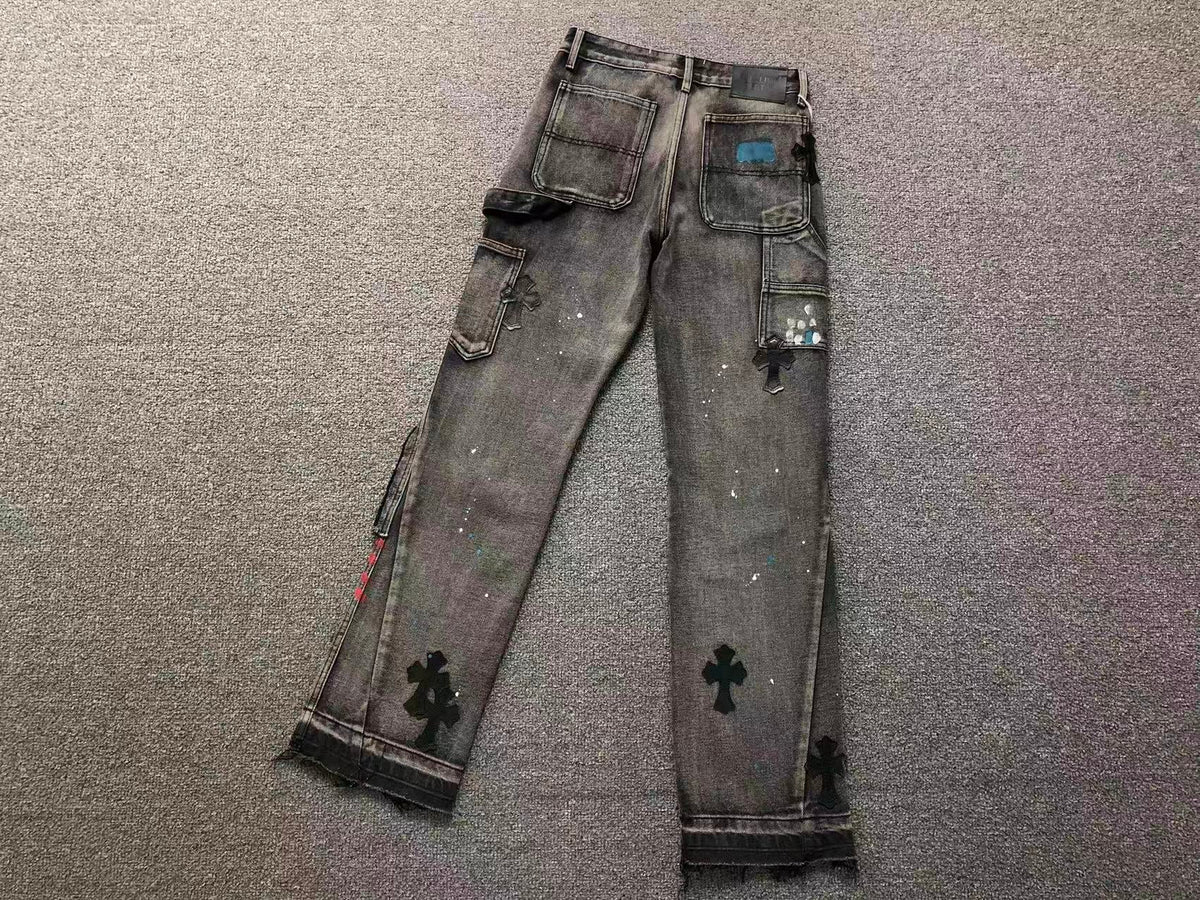 Cross Pants