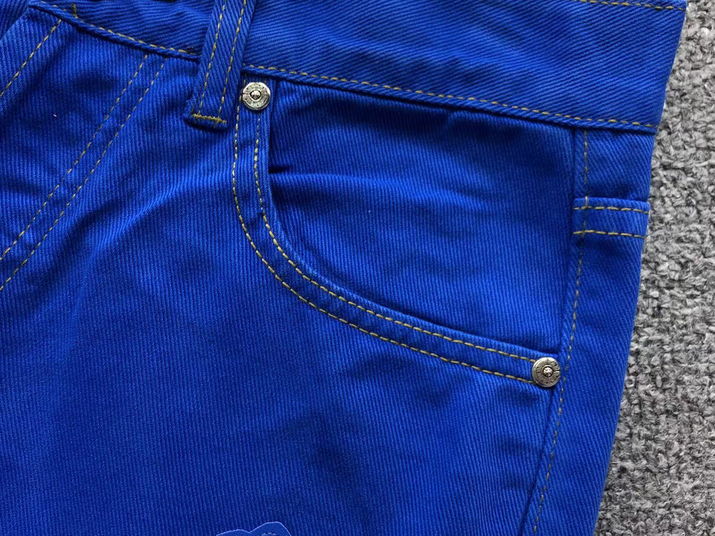Cross Pants