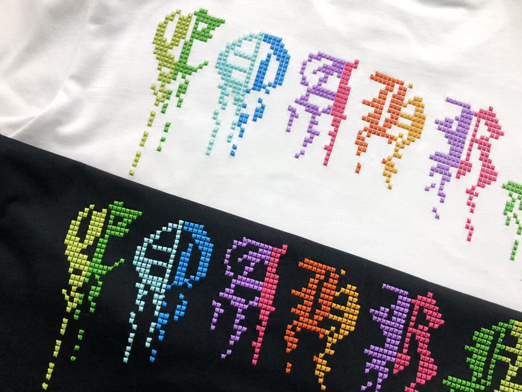 Cross Tshirt