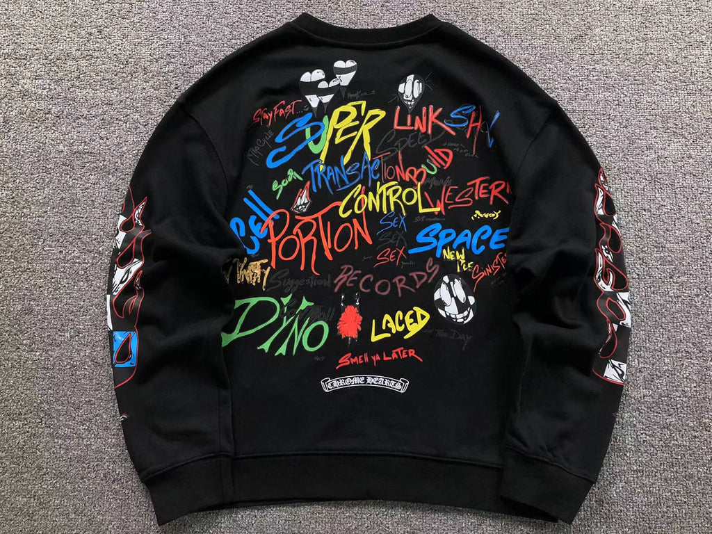 Cross Hoodie