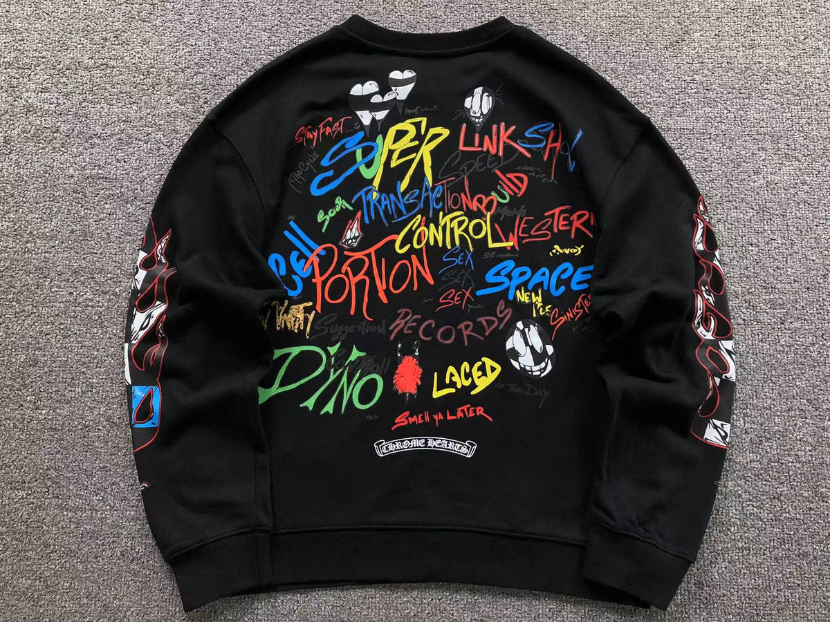 Cross Hoodie