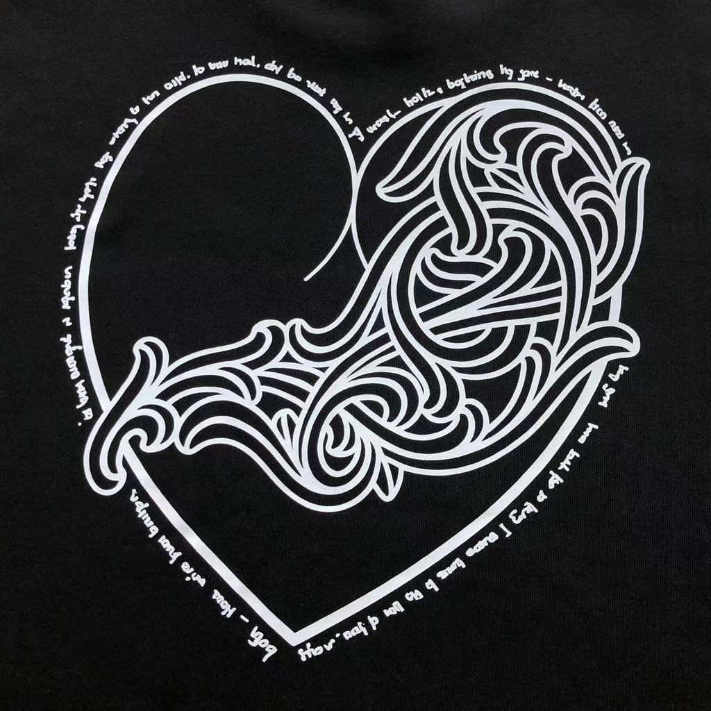 Cross Hoodie