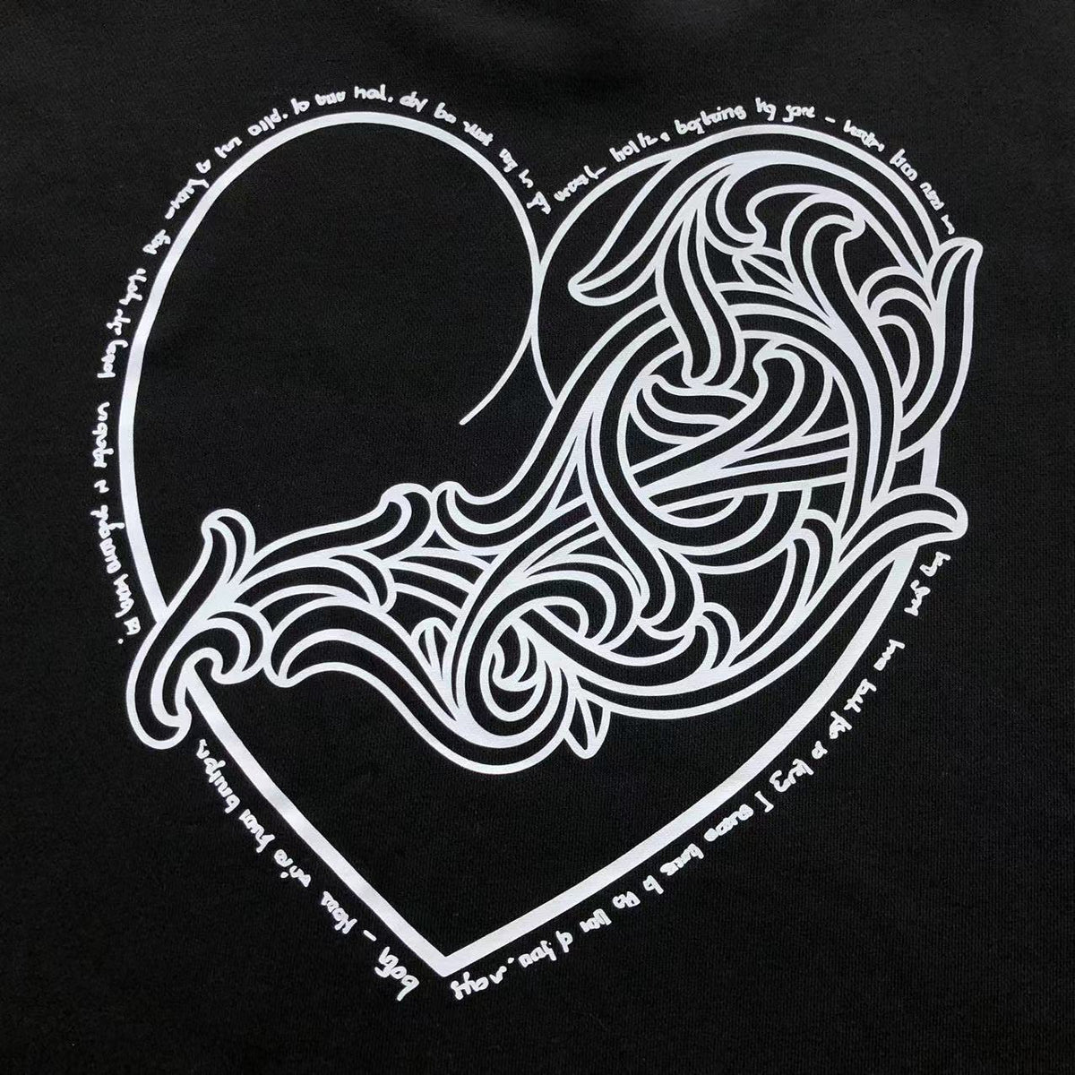 Cross Hoodie