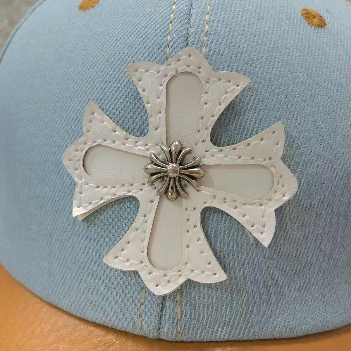 Cross Cap