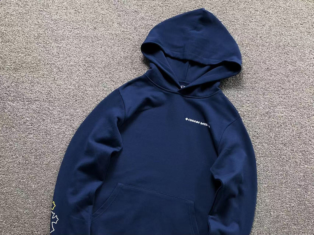 Cross Hoodie