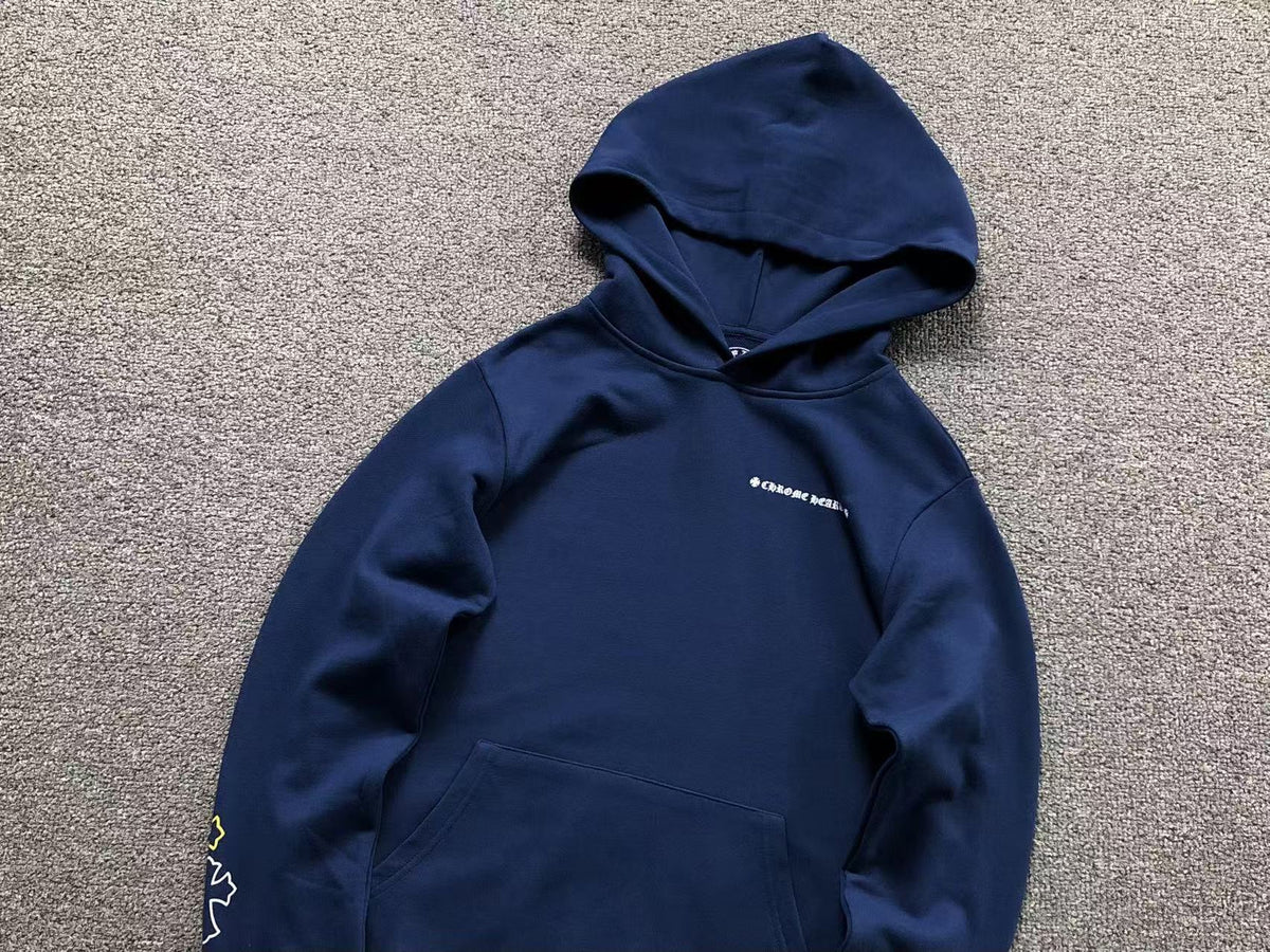 Cross Hoodie
