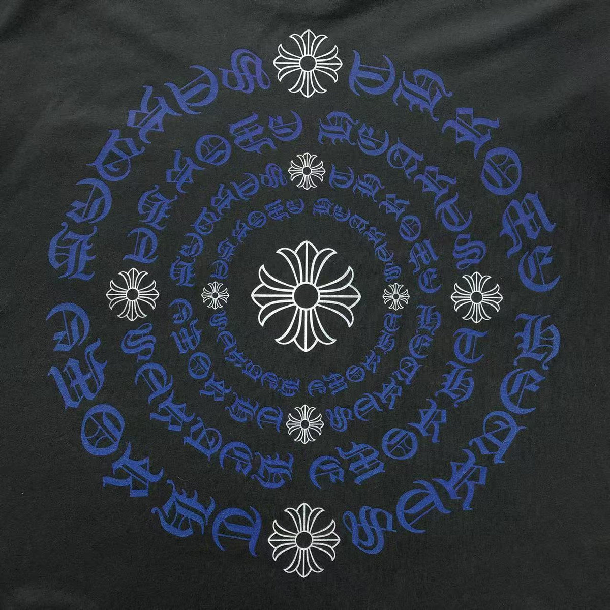 Cross Tshirt