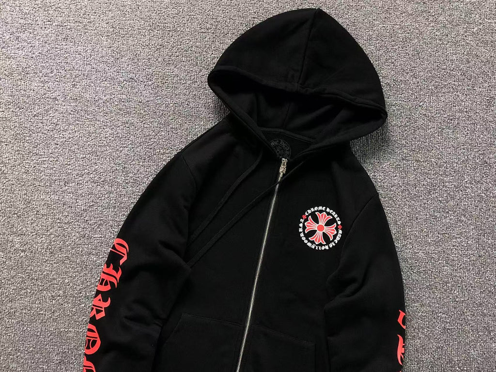 Cross Hoodie