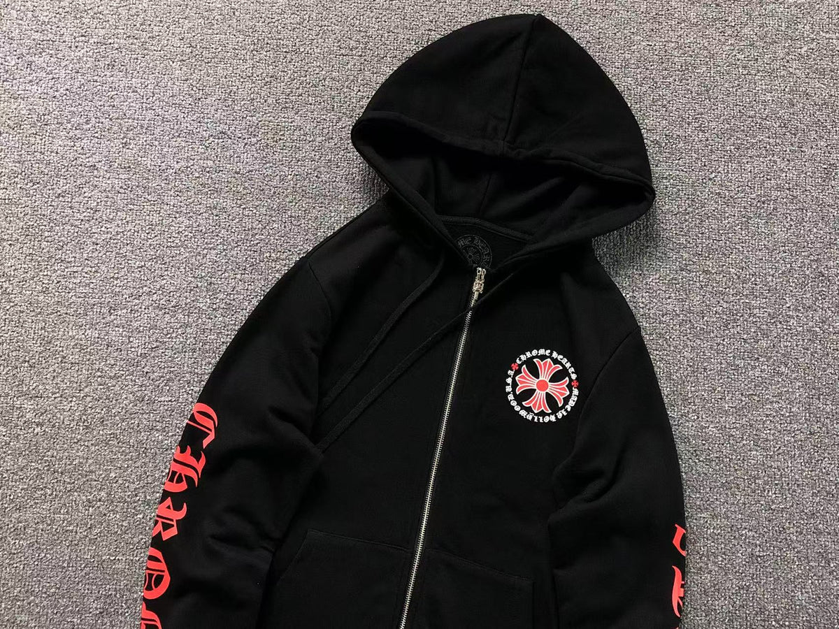 Cross Hoodie