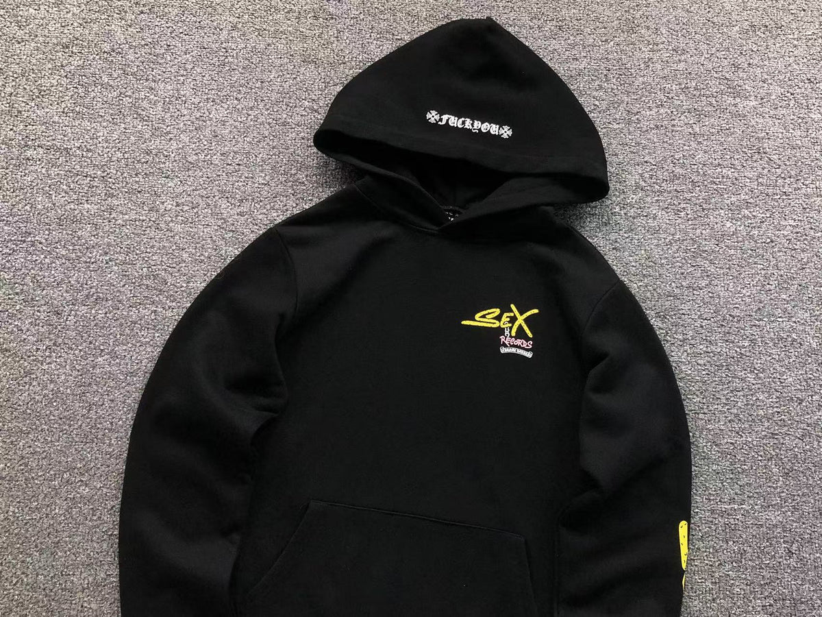 Cross Hoodie