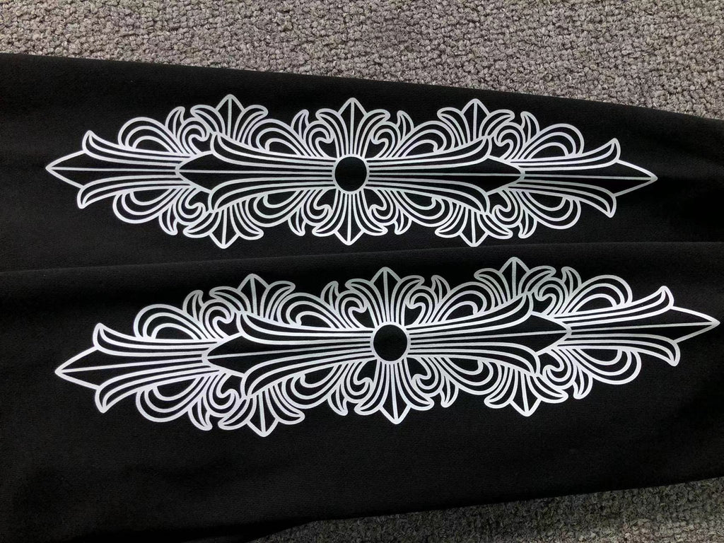 Cross Hoodie