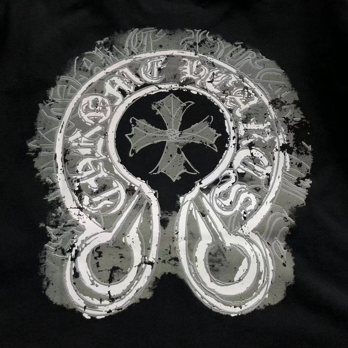 Cross Tshirt