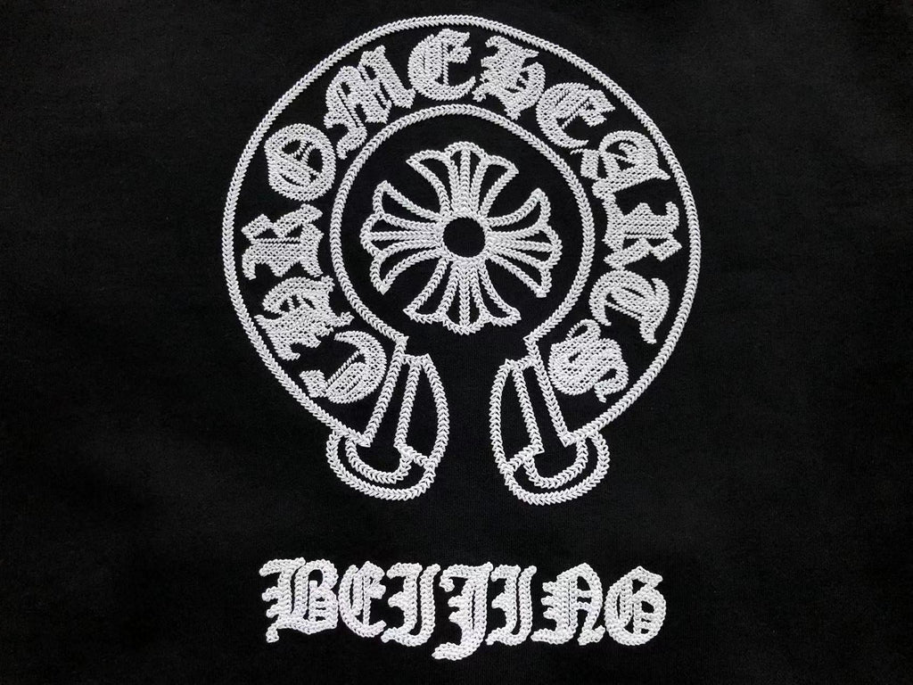 Cross Hoodie