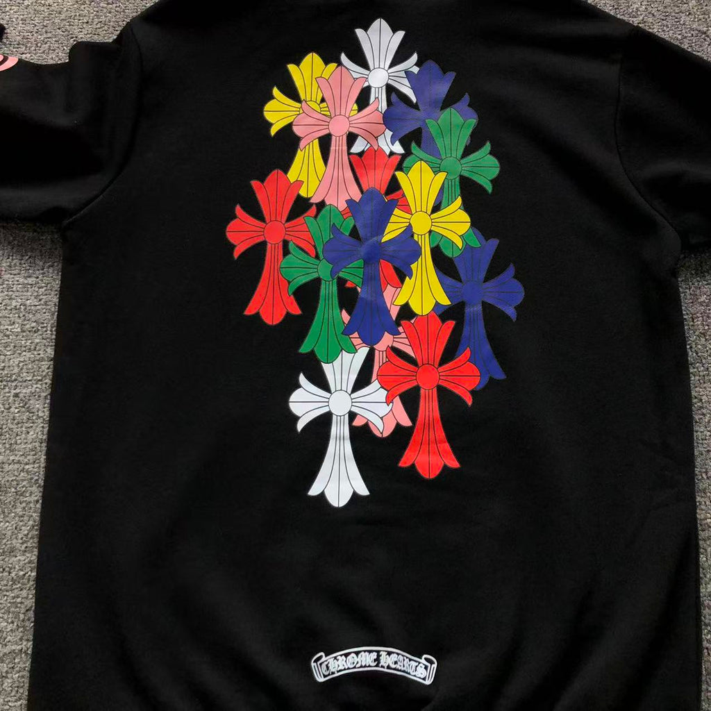Cross Hoodie