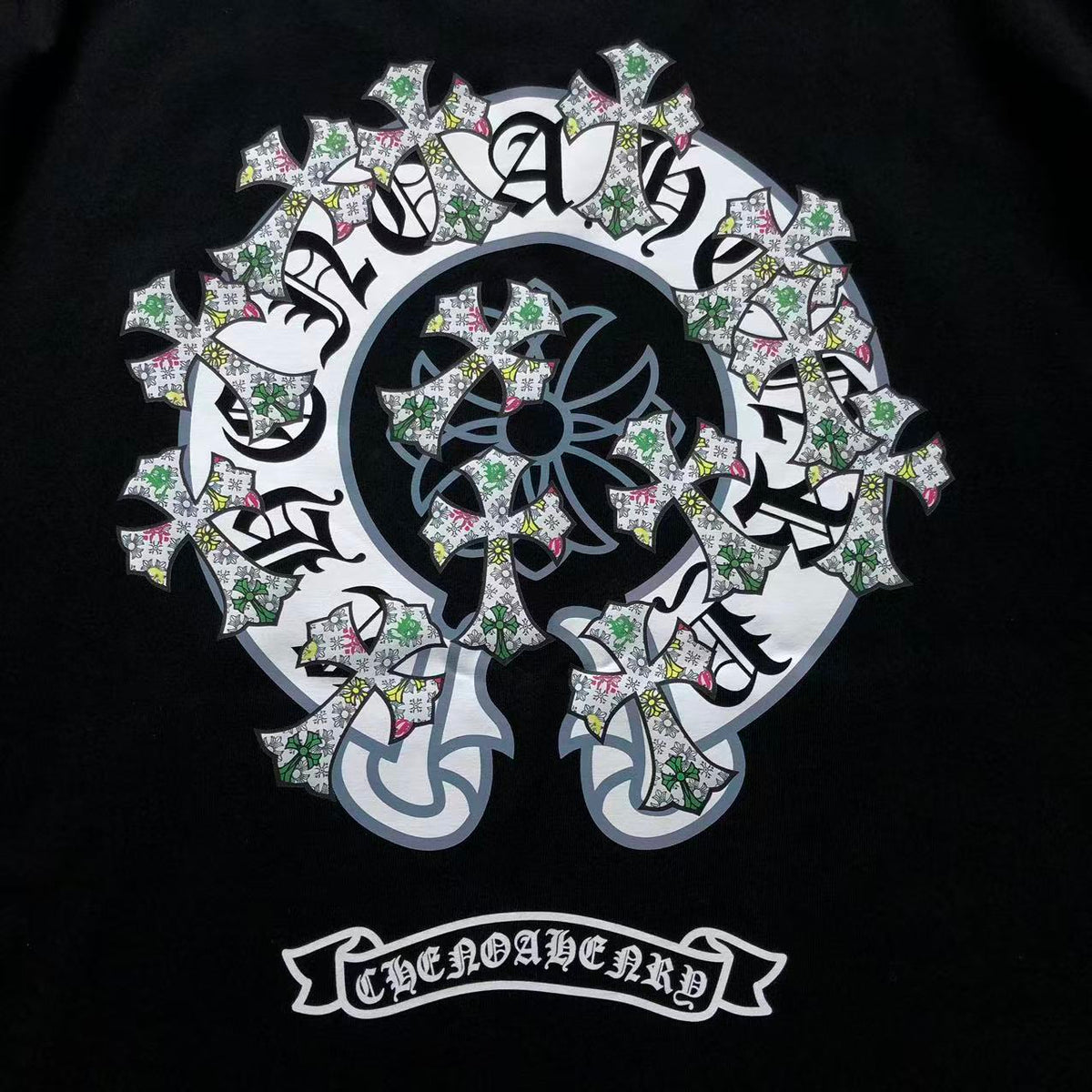 Cross Tshirt