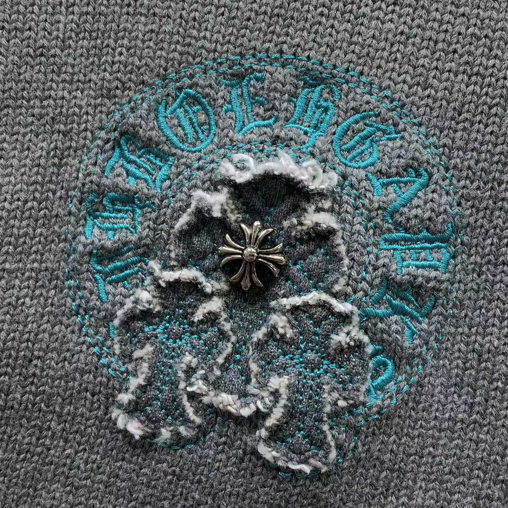 Cross Sweater