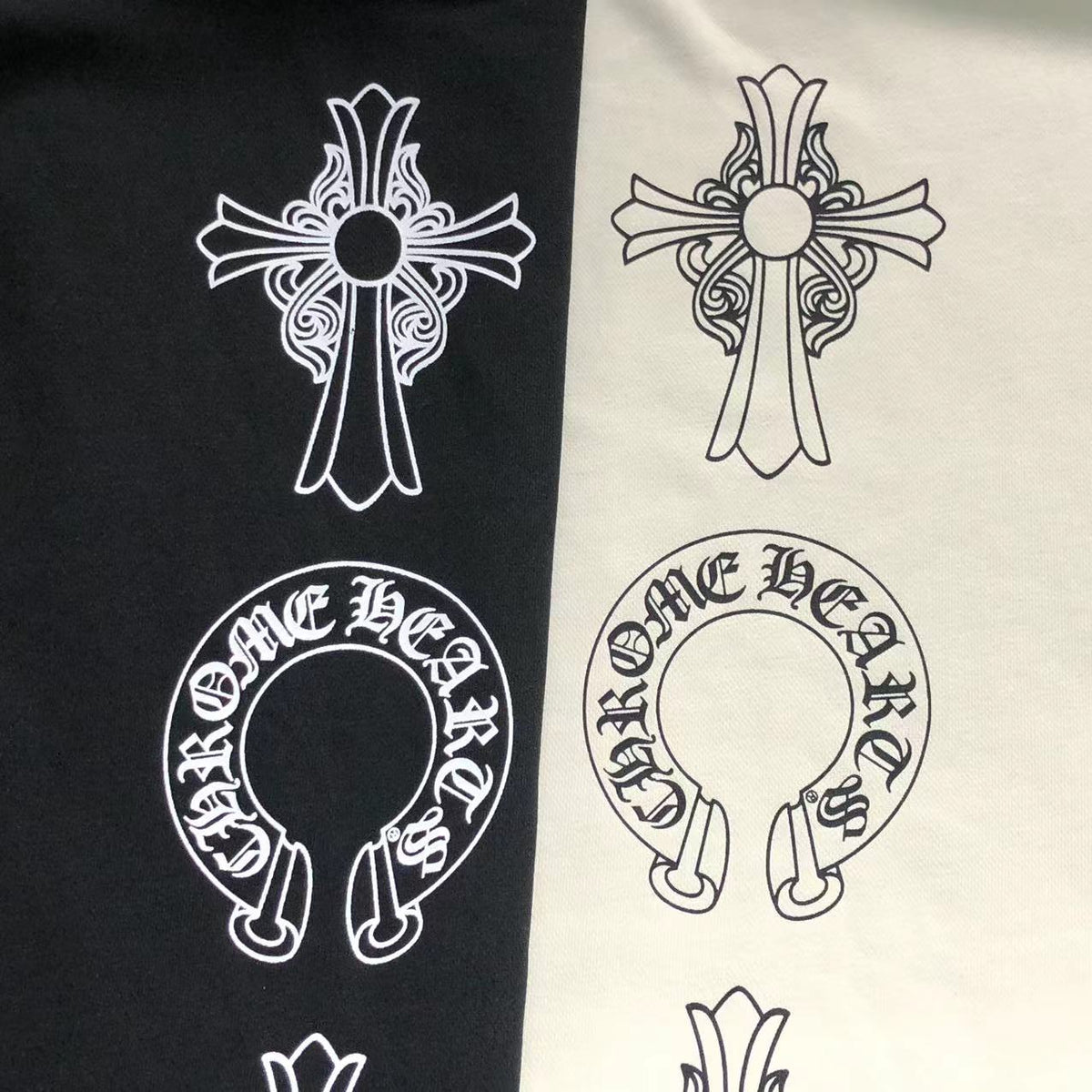 Cross Hoodie