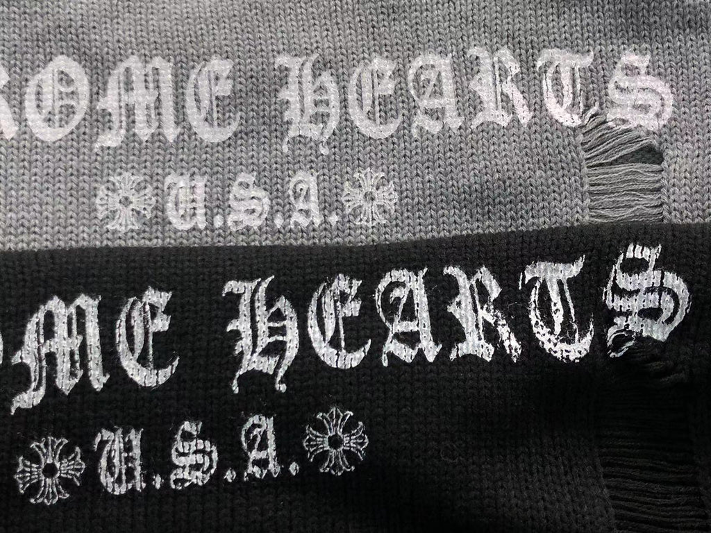 Cross Sweater