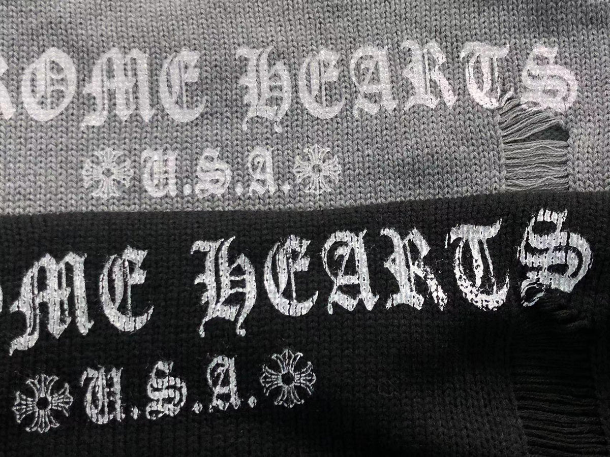Cross Sweater